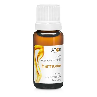 Směs éterických olejů Harmonie Atok 10 ml