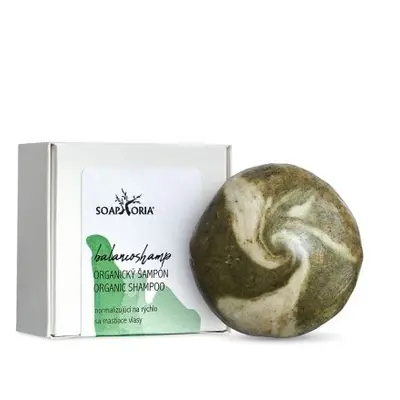 Přírodní tuhý šampon BalancoShamp Soaphoria 60g