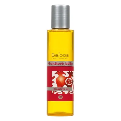 Saloos Koupelový olej Granátové jablko 125ml