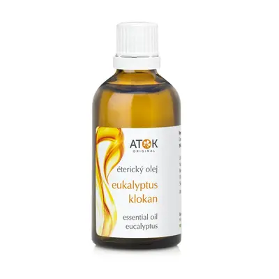 Atok Éterický olej Eukalyptus - Klokan 50ml