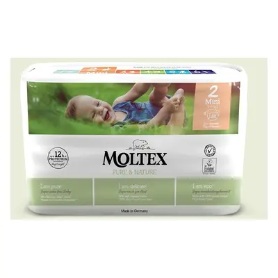 Moltex Plenky Pure & Nature Mini 3-6 kg 38 ks