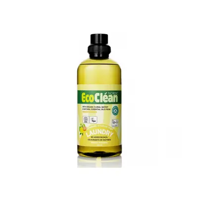 Tekutý prací prostředek - Svěží citrus Eco Clean 1 L