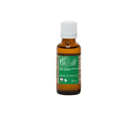 Tierra Verde 100% Bio Eukalyptus esenciální olej 30ml