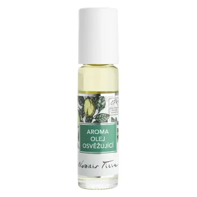 Nobilis Tilia Aroma olej Osvěžující 10 ml