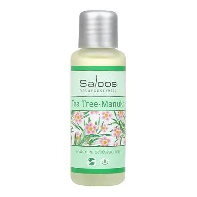 Saloos Odličovací hydrofilní olej Tea tree-Manuka 50 ml