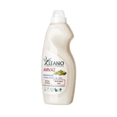 Cleano Aviváž, ekologická - Zelený čaj a aloe 1500ml