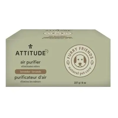 Attitude Furry Friends Přírodní čistící osvěžovač vzduchu 227 g