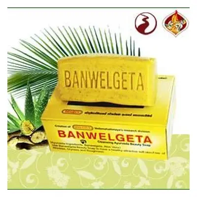 Siddhalepa Mýdlo Banwelgeta 65g