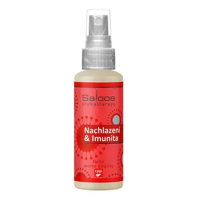 Saloos Airspray Nachlazení & Imunita 50ml