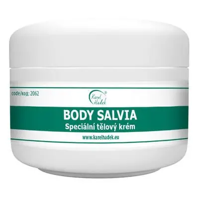 Body Salvia Tělový krém Hadek