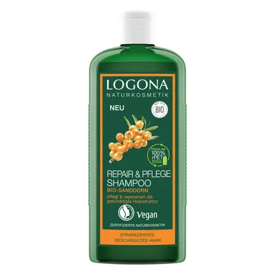 Regenerační & Pěstící šampon Rakytník Logona 250ml