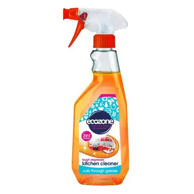 Kuchyňský čistič 3v1 Ecozone 500ml