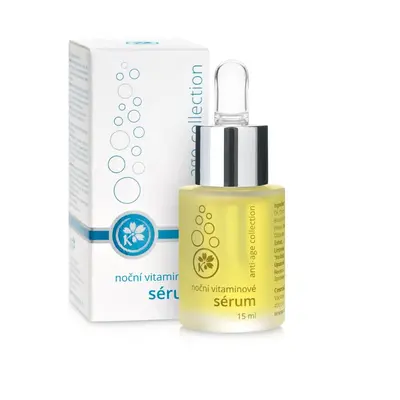 Atok Noční vitaminové sérum 15 ml