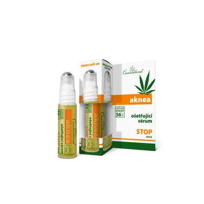 Cannaderm Aknea ošetřující sérum 5 ml