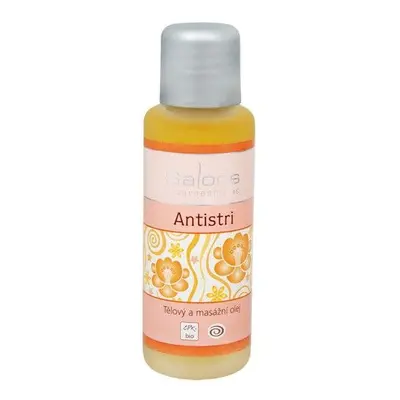 Saloos Masážní olej Antistri 50 ml