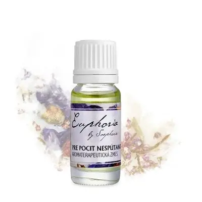 Pro pocit nespoutanosti - aromaterapeutická směs přírodních silic Soaphoria 10 ml