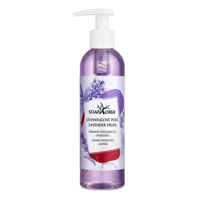 Soaphoria sprchový gel Levandulové pole 250 ml