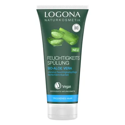 Hydratační kondicionér Bio Aloe Logona 200ml