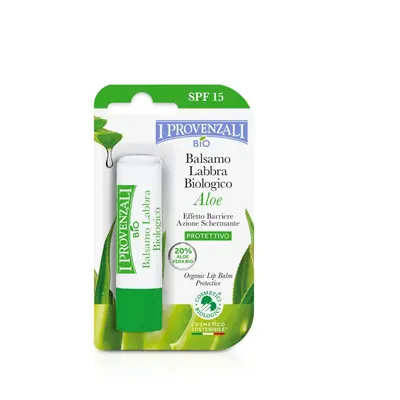 I Provenzali Balzám na rty Aloe 5,5ml