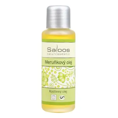 Saloos Meruňkový olej LZS 50 ml