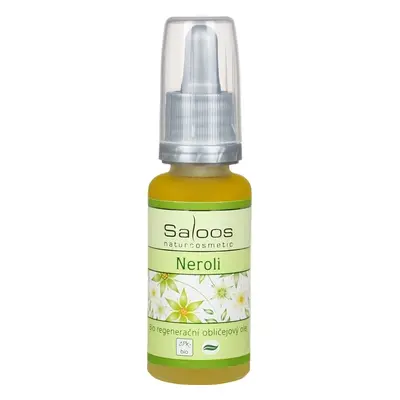 Saloos Obličejový regener. olej Neroli 20 ml