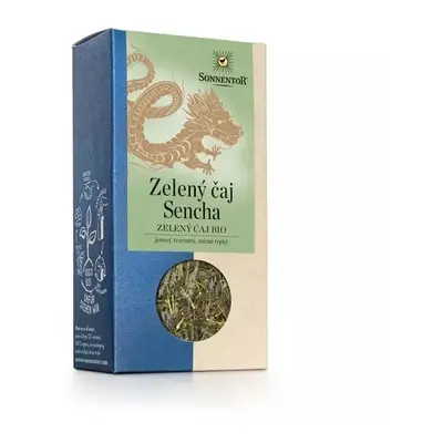 Sonnentor Zelený čaj - Sencha sypaný 70g