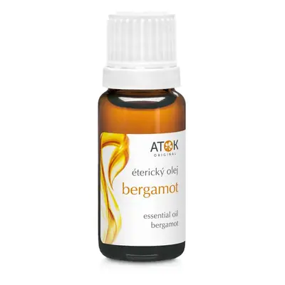 Éterický olej Bergamot Atok 10ml