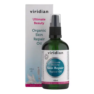 Viridian Skin Repair Oil Organic (Pleťový olej) 100ml