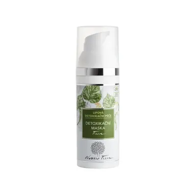 Nobilis Tilia Detoxikační maska 50 ml