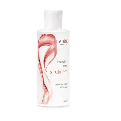 Atok Intenzivní toner s rutinem 150 ml