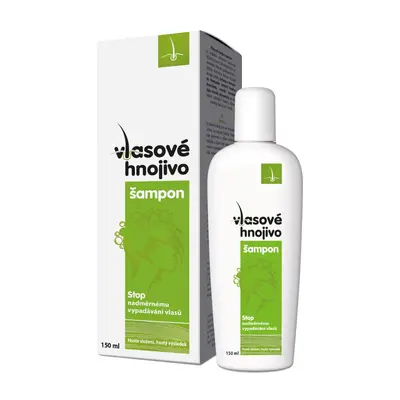 Šampon Vlasové hnojivo Simply You 150 ml