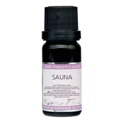 Nobilis Tilia SMĚS ÉTERICKÝCH OLEJŮ SAUNA 10ml