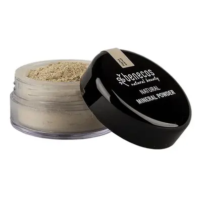 Benecos Natural Mineral Powder Light Sand 10 g