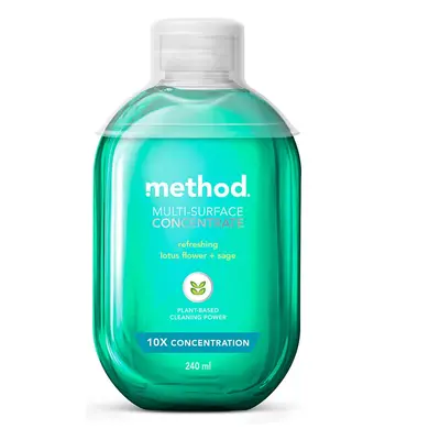 Method Univerzální čistič lotos - Koncentrát 240ml