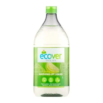 ECOVER Prostředek na nádobí s aloe vera a citrónem 450 ml