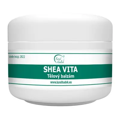 Shea-vita Tělový balzám Hadek