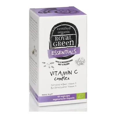 Royal Green Bio Vitamin C komplex 60 tablet