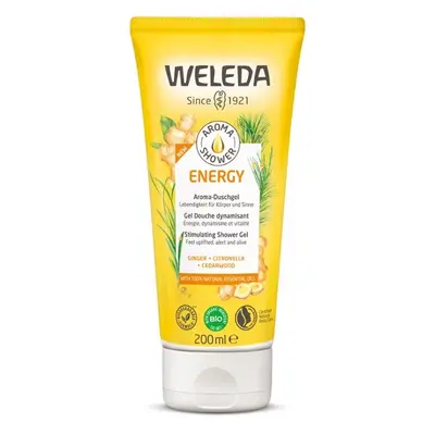 Weleda Aroma Shower Energy 200 ml