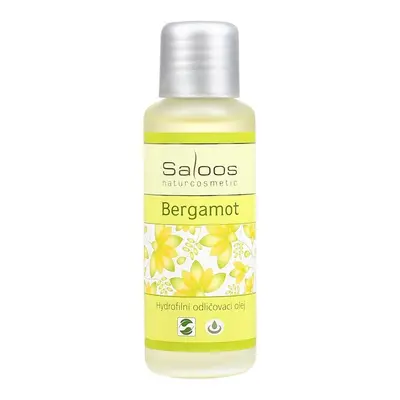 Saloos Odličovací hydrofilní olej Bergamot 50 ml