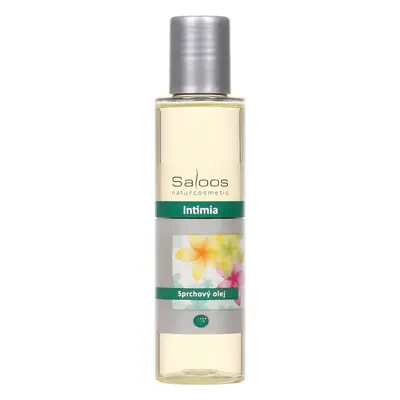 Saloos Sprchový olej Intimia 125 ml