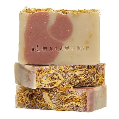 Mýdlo Babiččina zahrádka Almara Soap 90 g