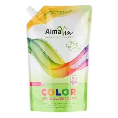 Almawin Tekutý prací prostředek Color 1,5l