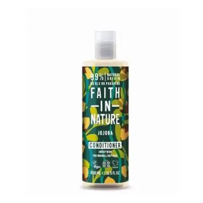 Faith in Nature Kondicioner s jojobovým olejem 400ml