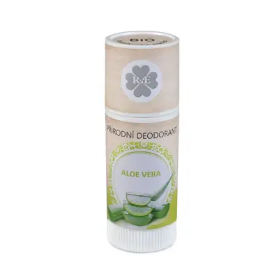 RaE přírodní tuhý deodorant Aloe vera 25 ml