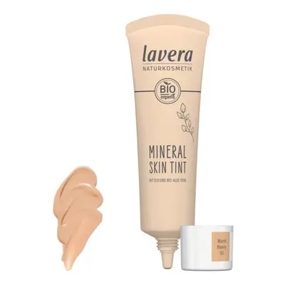 Lavera Tónovací hydratační krém 03 Warm Honey 30ml