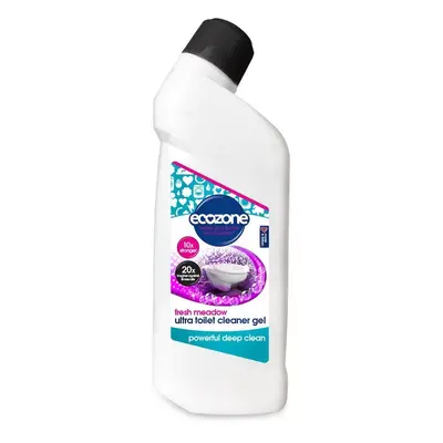 WC čistič ultra Ecozone 750ml