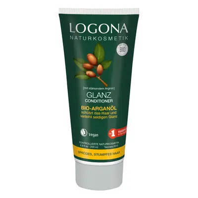 Logona Kondicionér na vlasy Argan 200ml