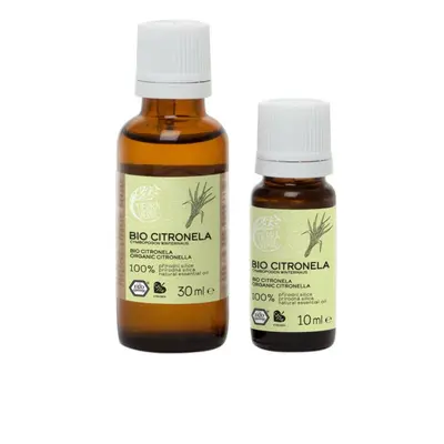 Tierra Verde Silice Bio Citronela 30 ml