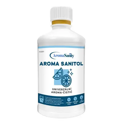 AromaSanity Čisticí přípravek Aroma Sanitol