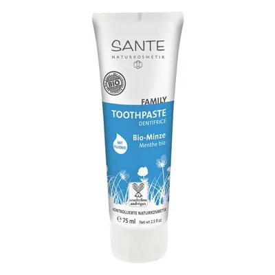 SANTE Family Zubní pasta Bio Máta 75ml